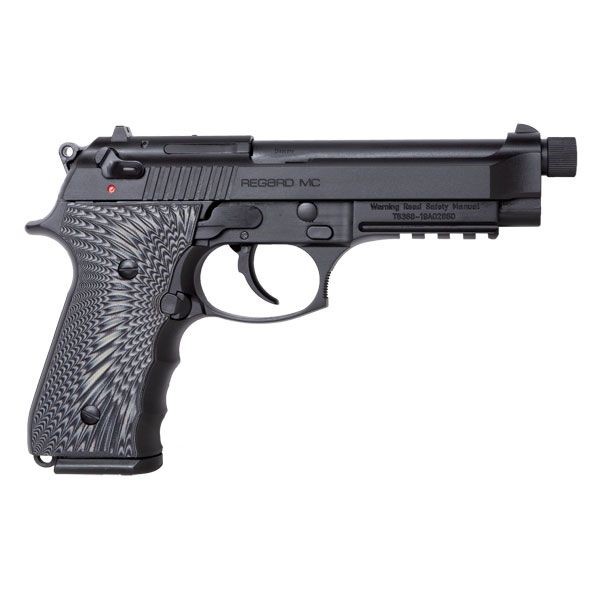 EAA REGARD MCBX 9MM 4.9'' BK18 - Smith Savings Week